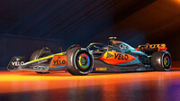 McLaren představil vůz pro sezónu 2023