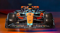 McLaren MCL60 pro letošní sezónu