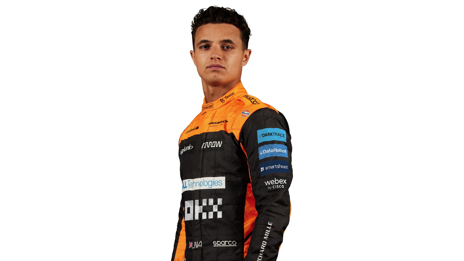 Lando Norris