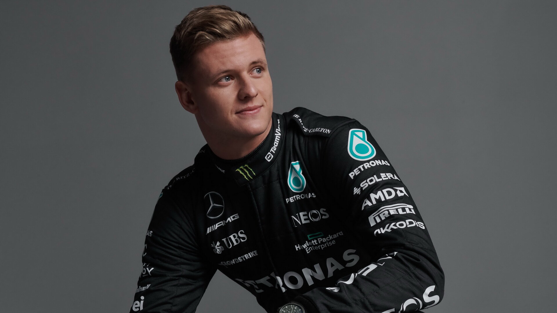 Mick Schumacher touží po návratu do F1