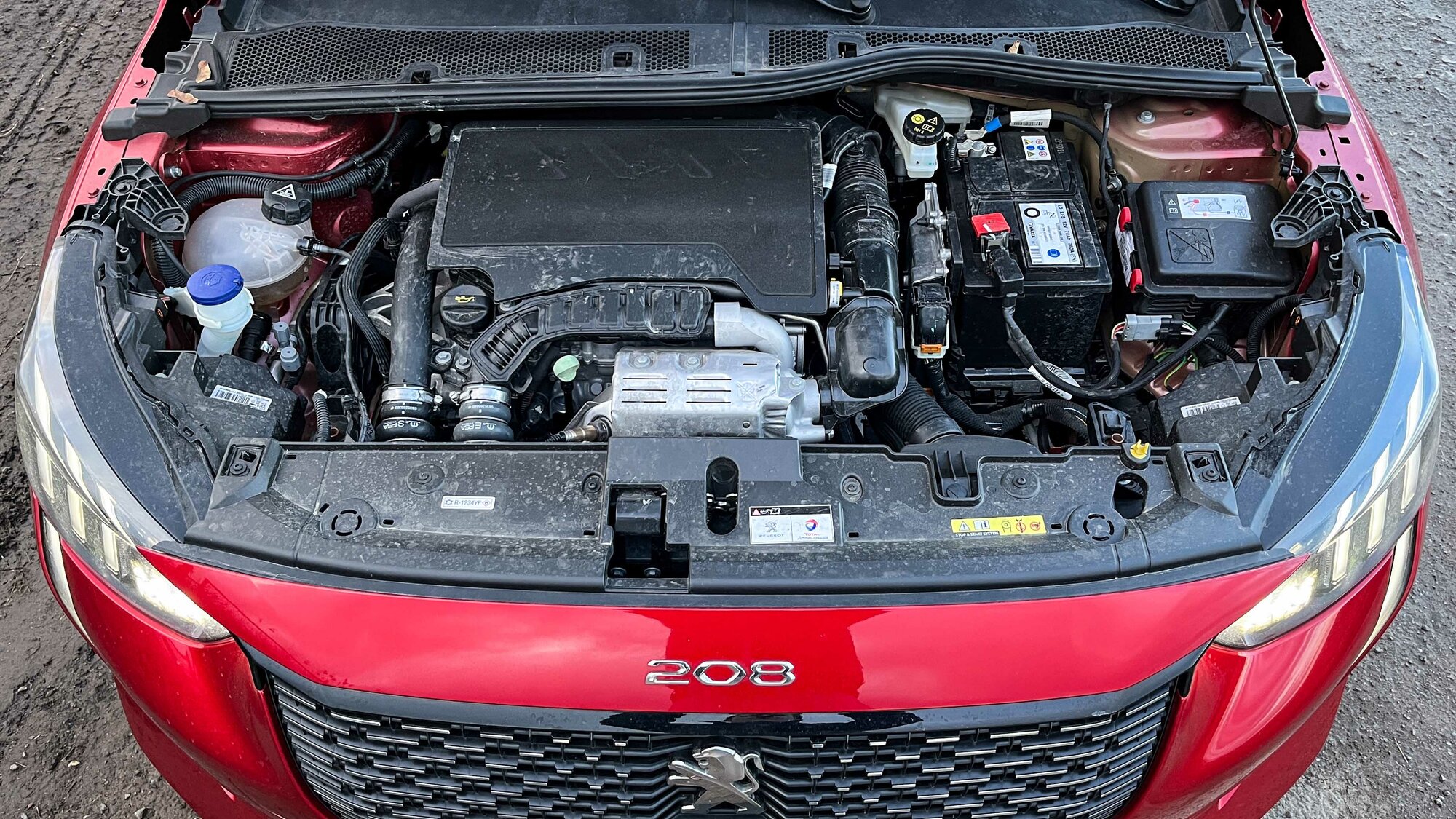Peugeot 208 GT