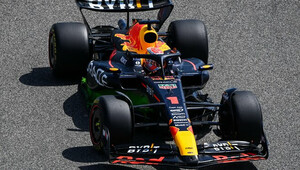 Úvodní australský trénink pro Verstappena. Druhý Hamilton. FIA zápolila s GPS - anotační obrázek