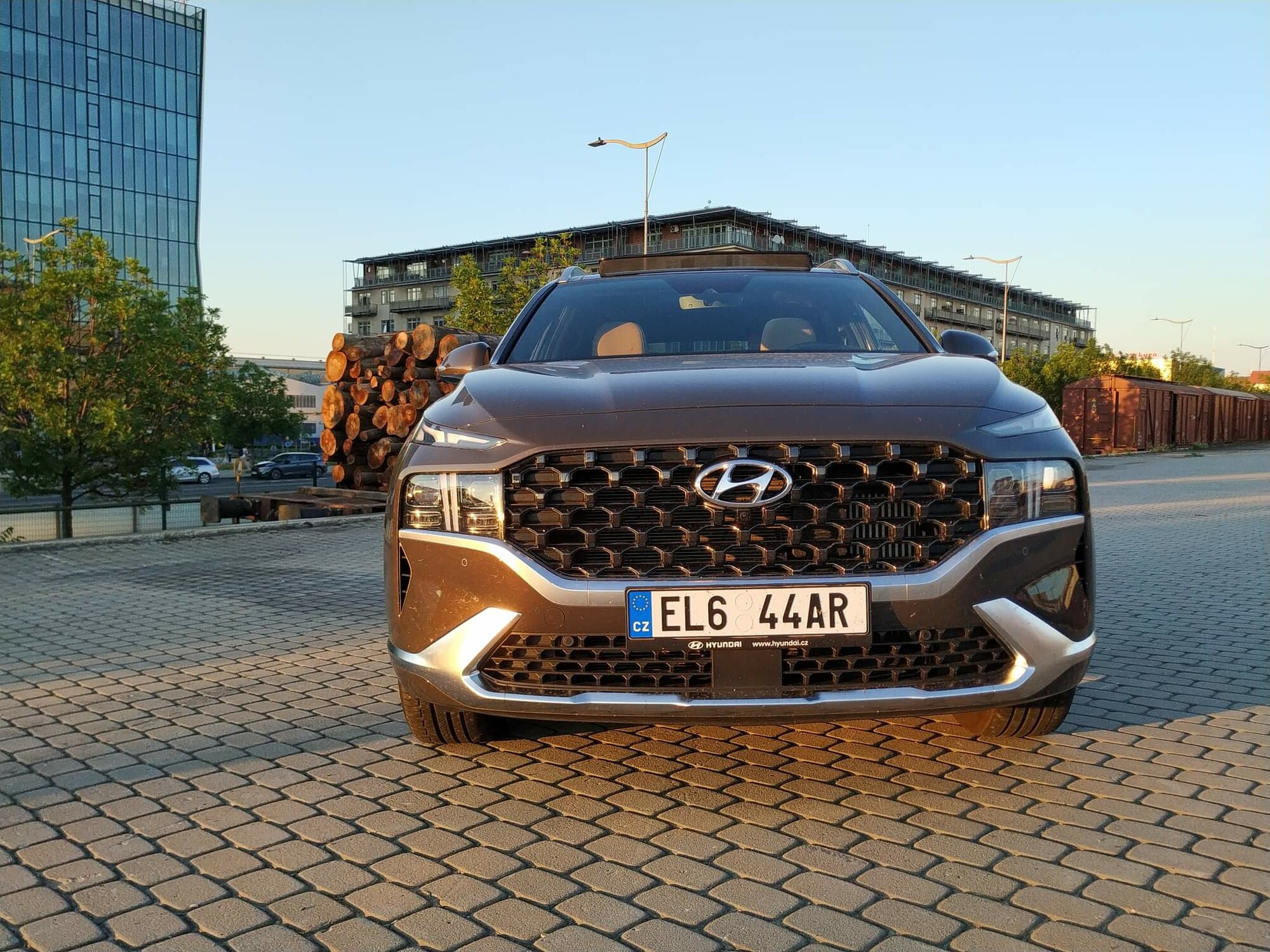 Hyundai Santa Fe 1,6 T-GDI PHEV