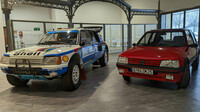 Peugeot 205