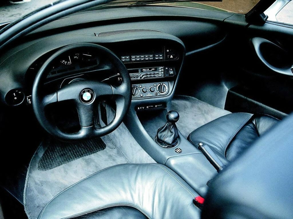 BMW Nazca M12