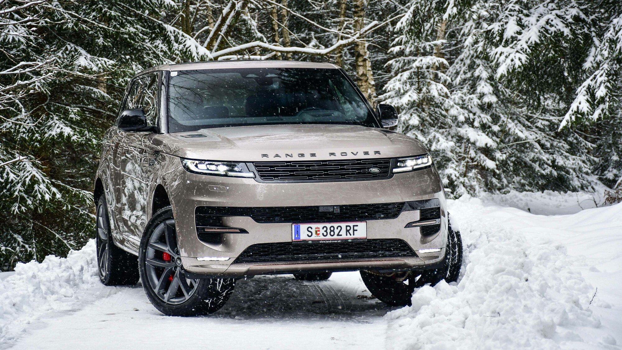 range rover sport