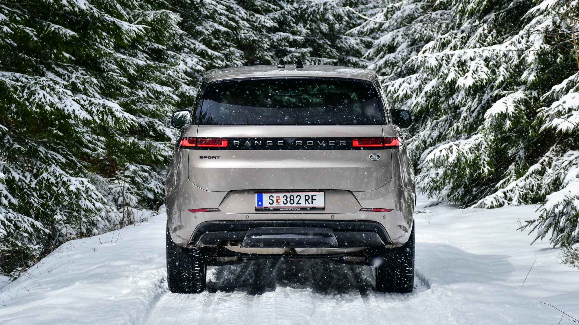 range rover sport