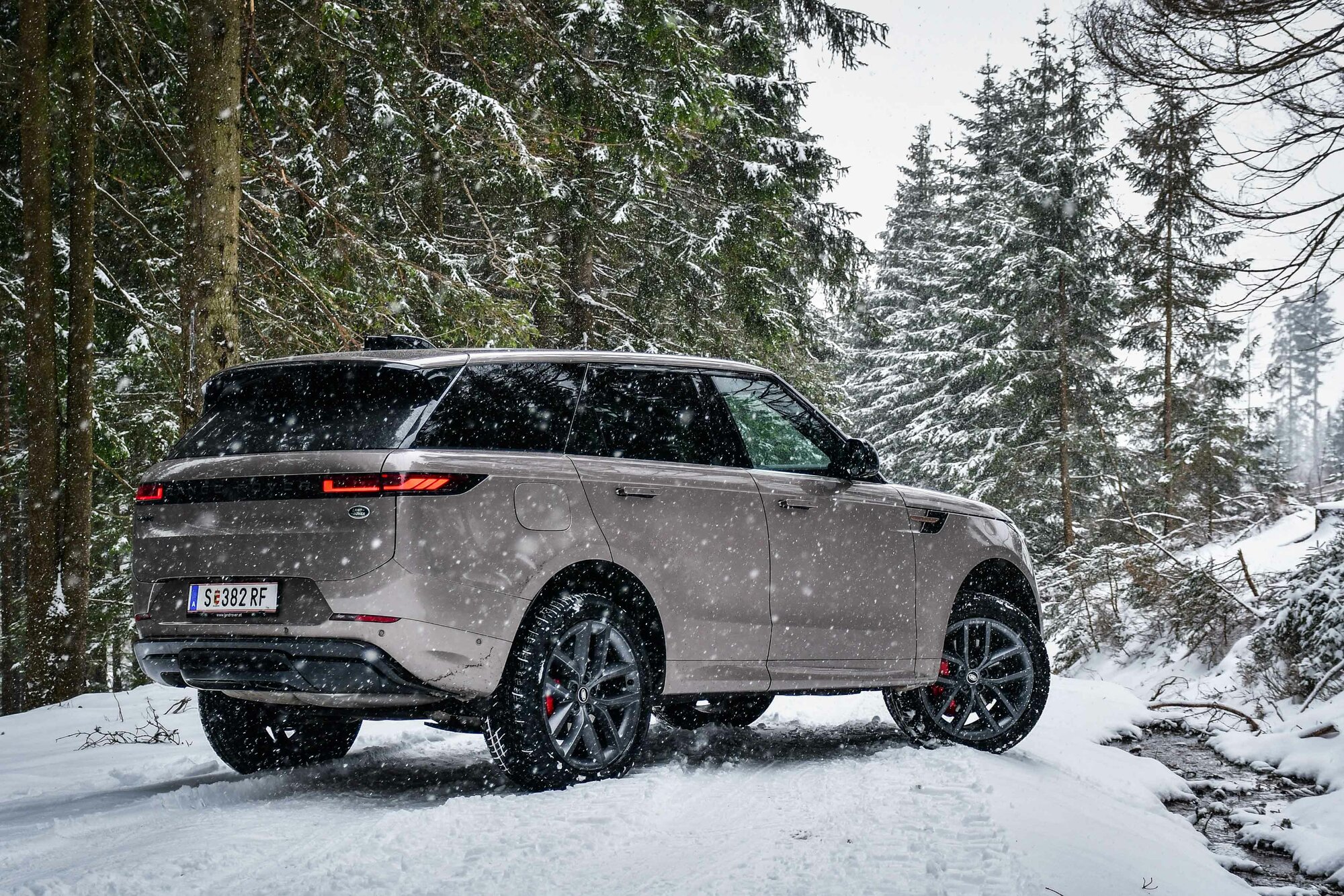 range rover sport