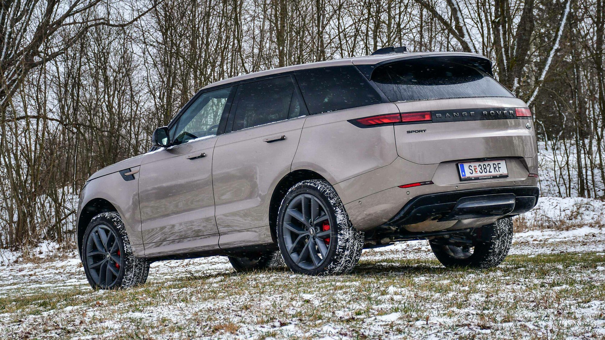 range rover sport