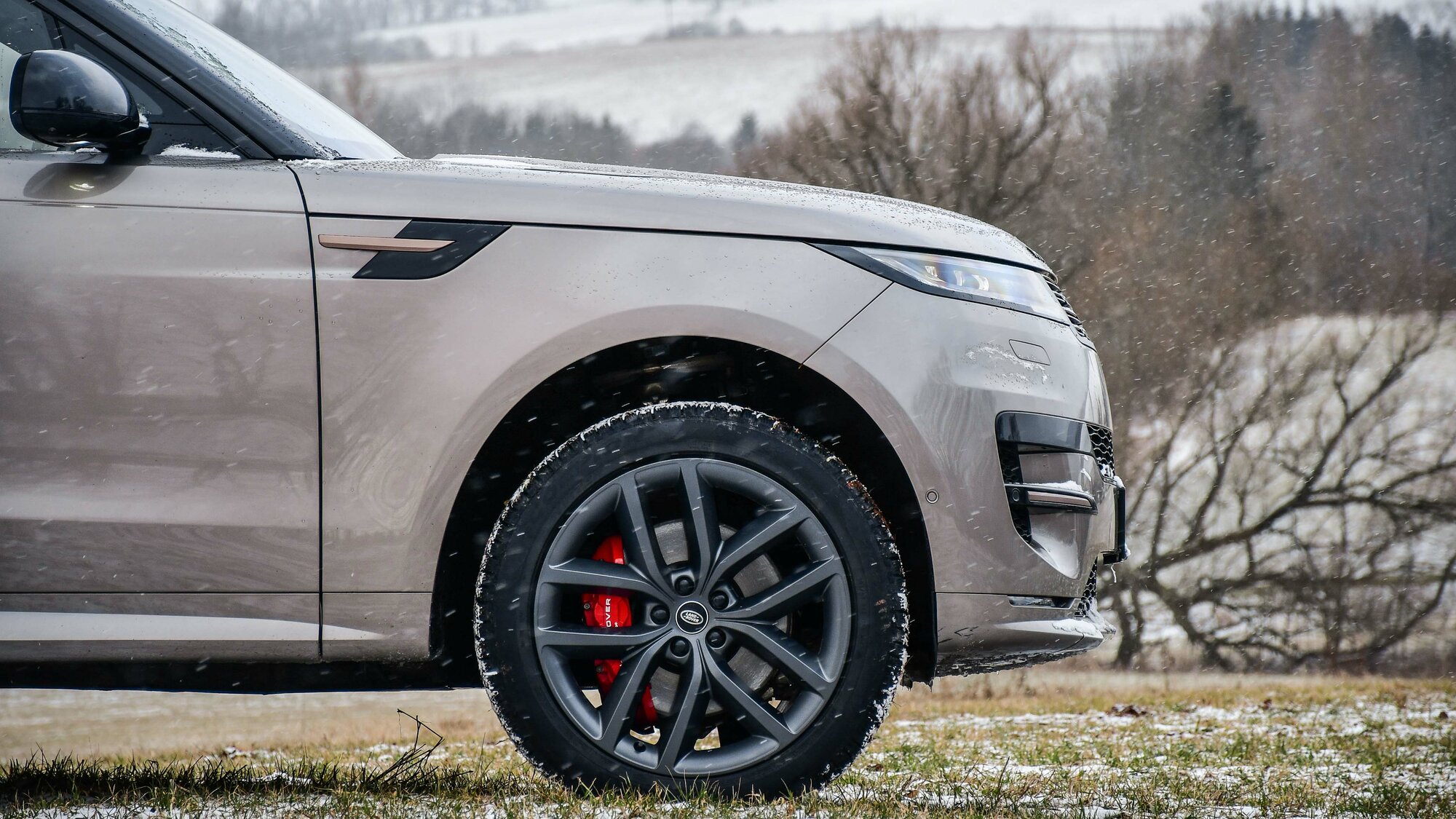 range rover sport