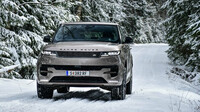 range rover sport