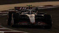 Nico Hülkenberg v závodě v Bahrajnu