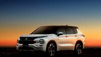 Mitsubishi Outlander PHEV