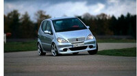 Mercedes A190 Twin