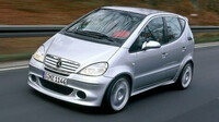 Mercedes A190 Twin