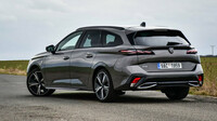 Peugeot 308 SW