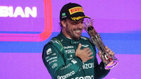 Postižený a přece bez újmy: Fernando Alonso o třetí místo nakonec nepřišel (ilustrační foto)