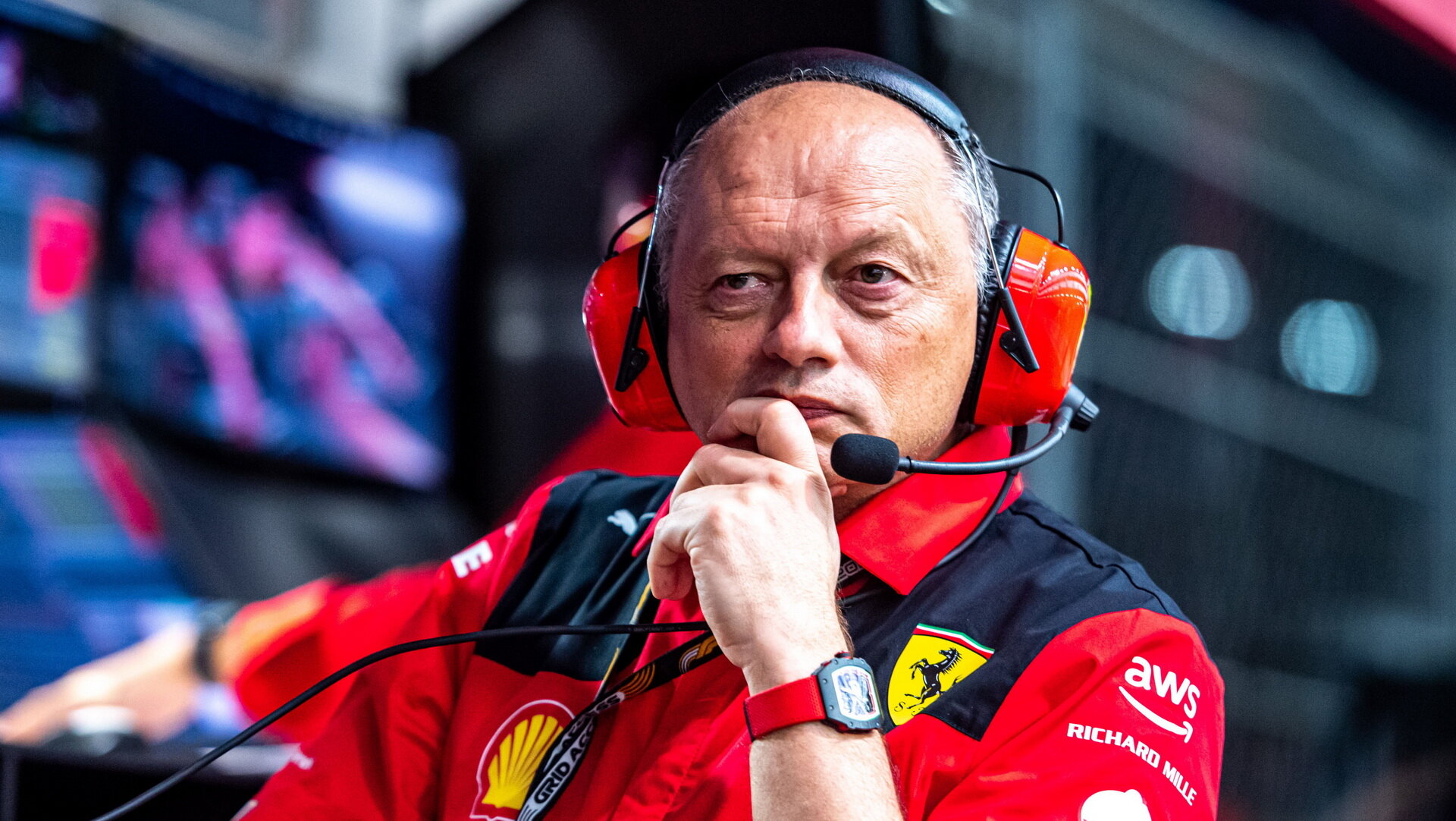 Vasseur u Ferrari mění zavedené pořádky, už žádné lechtání uší