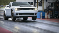 Nový Dodge Challenger SRT Demon 170 umí stovku hluboko pod 2 sekundy! - anotační obrázek