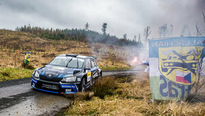 Valašská rally ValMez letos otevře seriál sprintrally - anotační obrázek