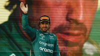 PROHLÁŠENÍ po kvalifikaci: Alonso spoléhá na start - anotační obrázek