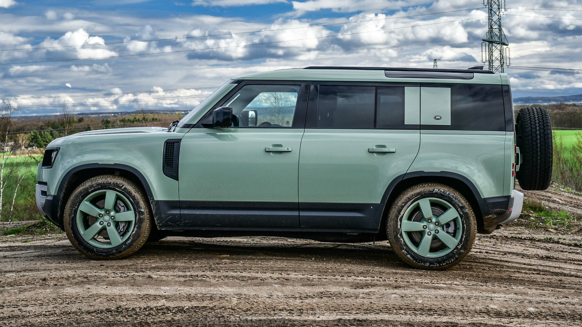 land rover defender