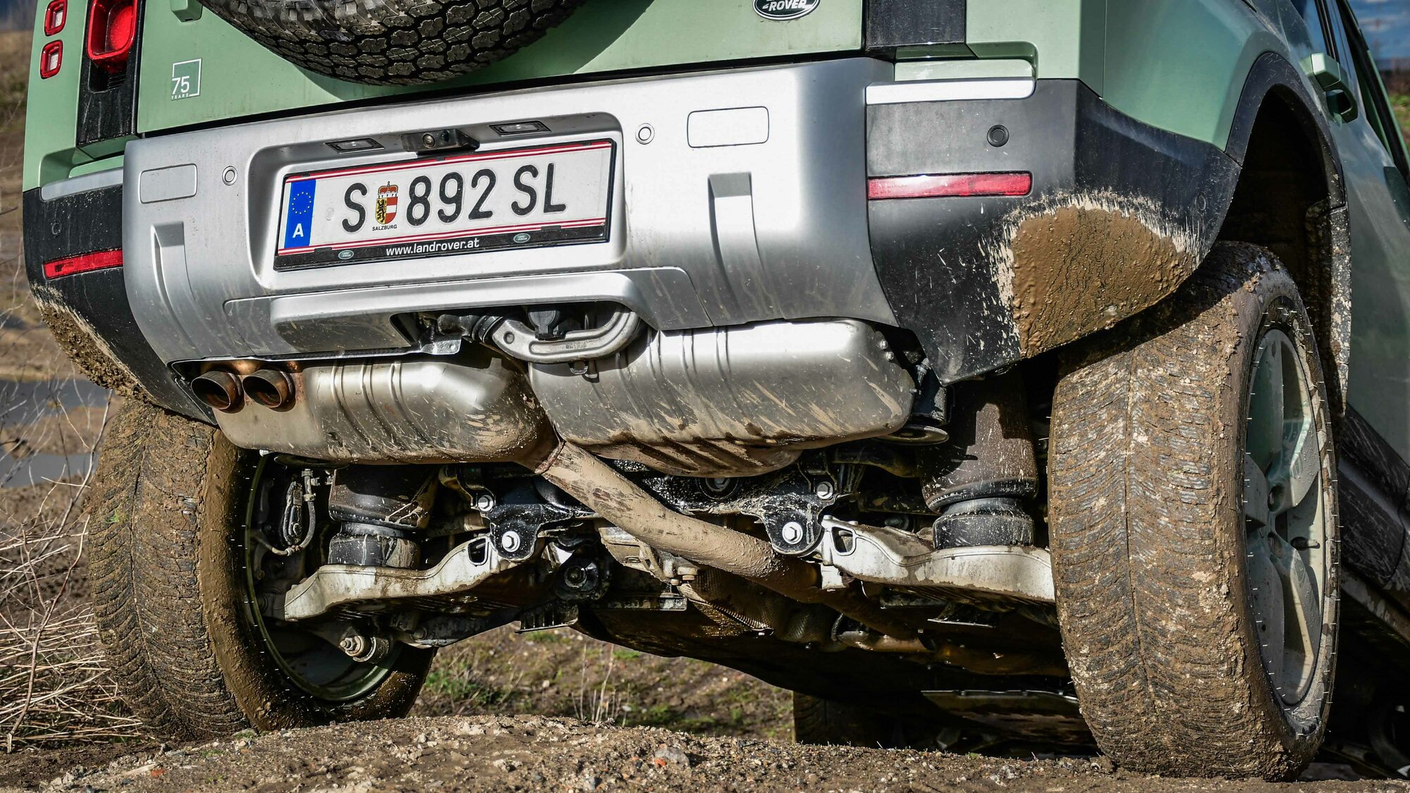 land rover defender