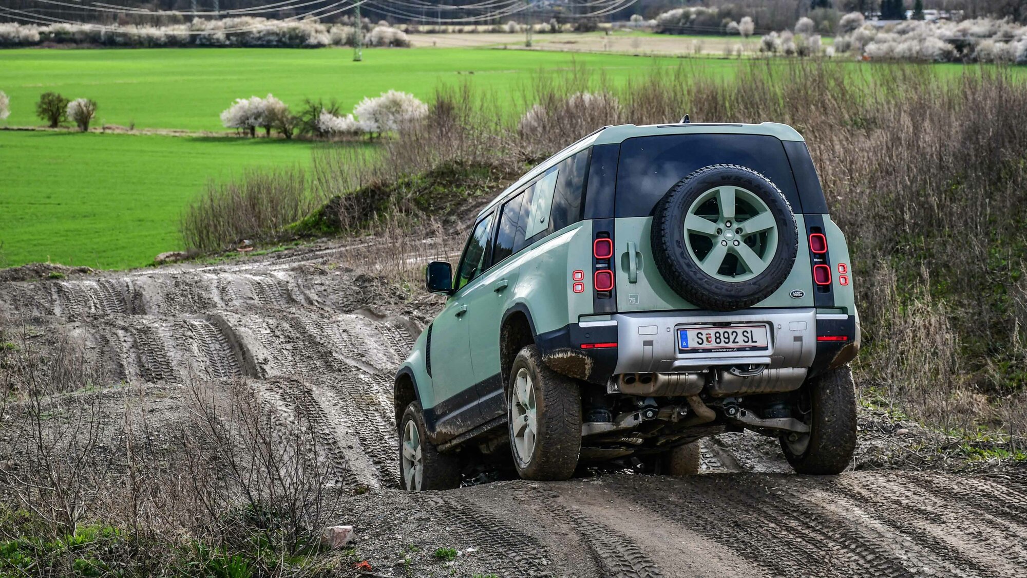 land rover defender