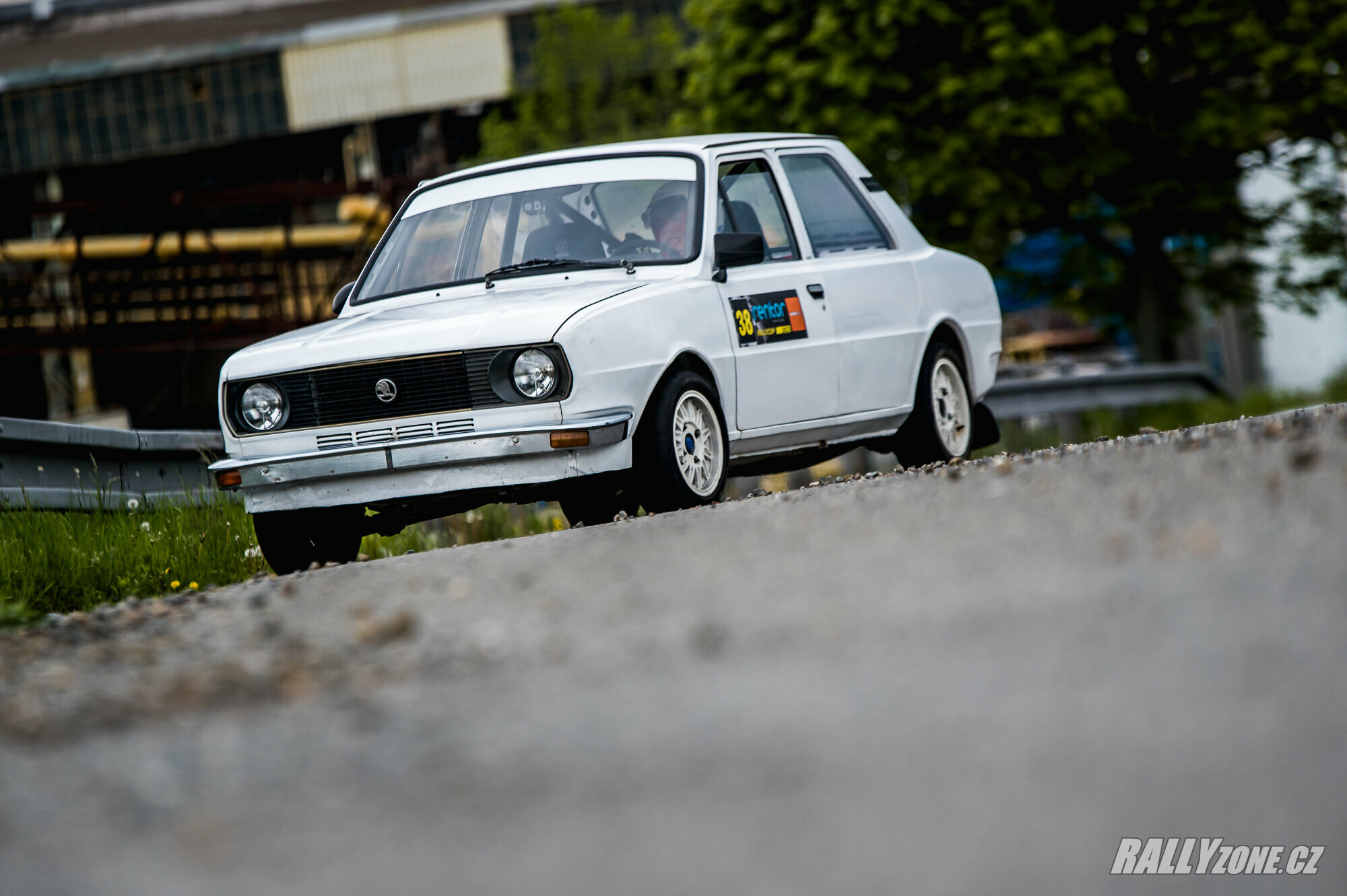 Rentor RallyCup Kopřivnice - květen