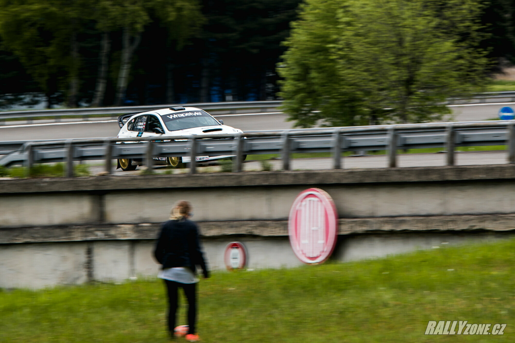 Rentor RallyCup Kopřivnice - květen