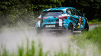 Rentor RallyCup Kopřivnice - květen