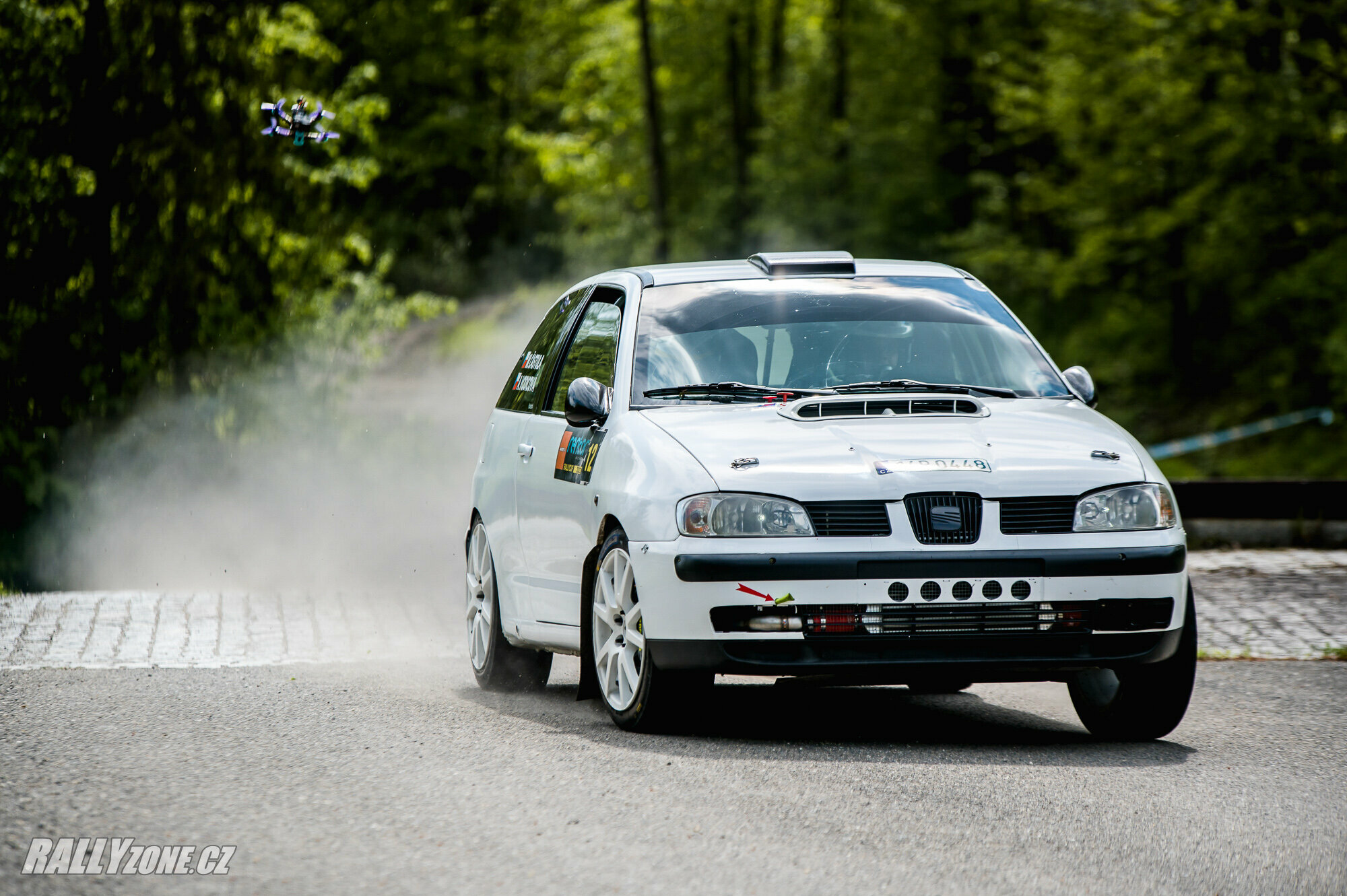 Rentor RallyCup Kopřivnice - květen