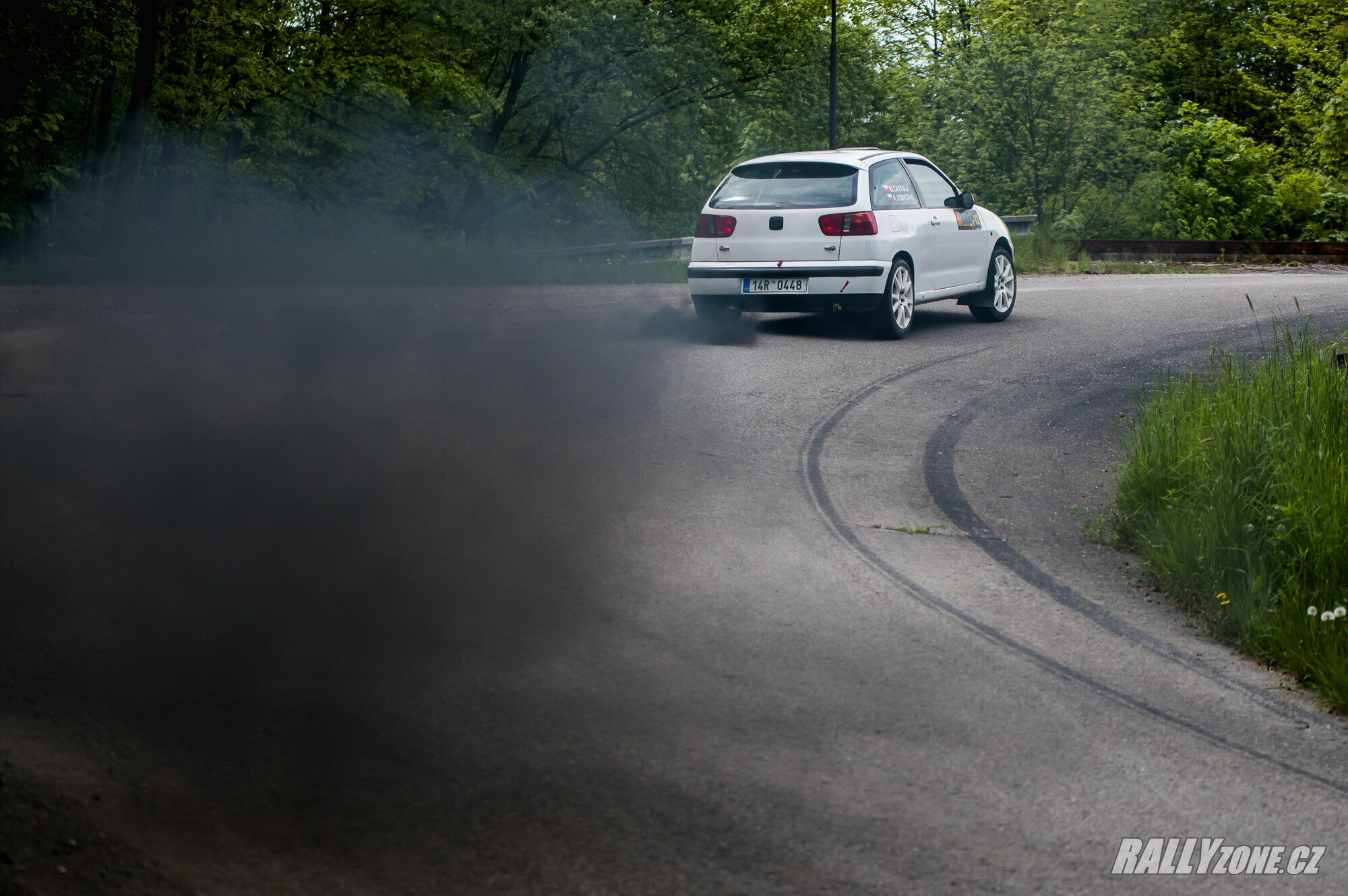 Rentor RallyCup Kopřivnice - květen