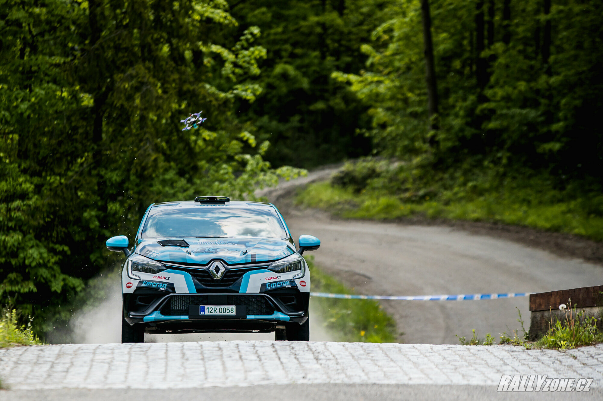 Rentor RallyCup Kopřivnice - květen