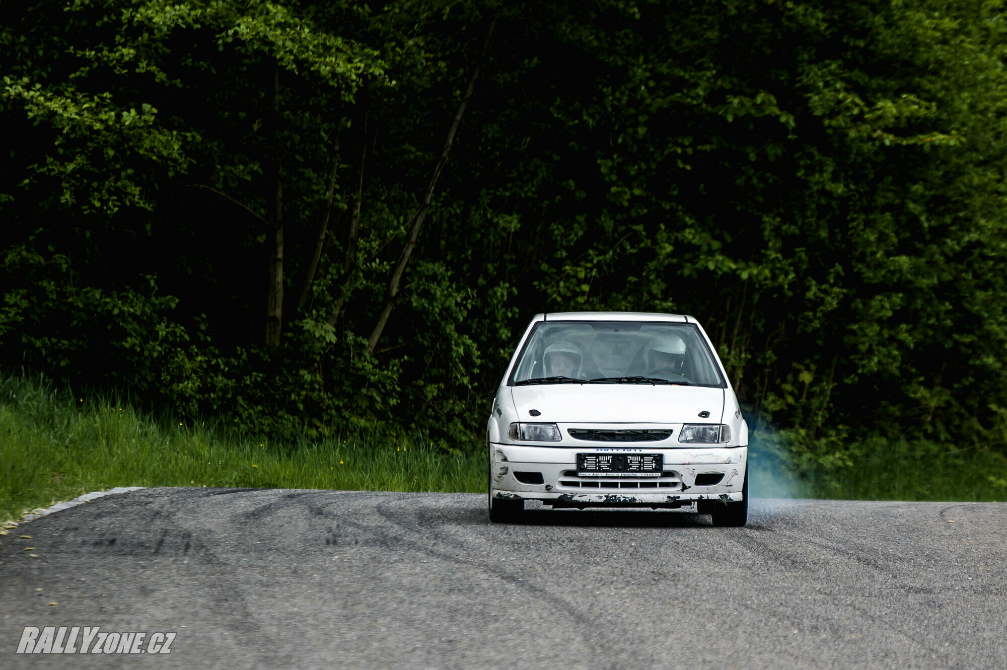 Rentor RallyCup Kopřivnice - květen