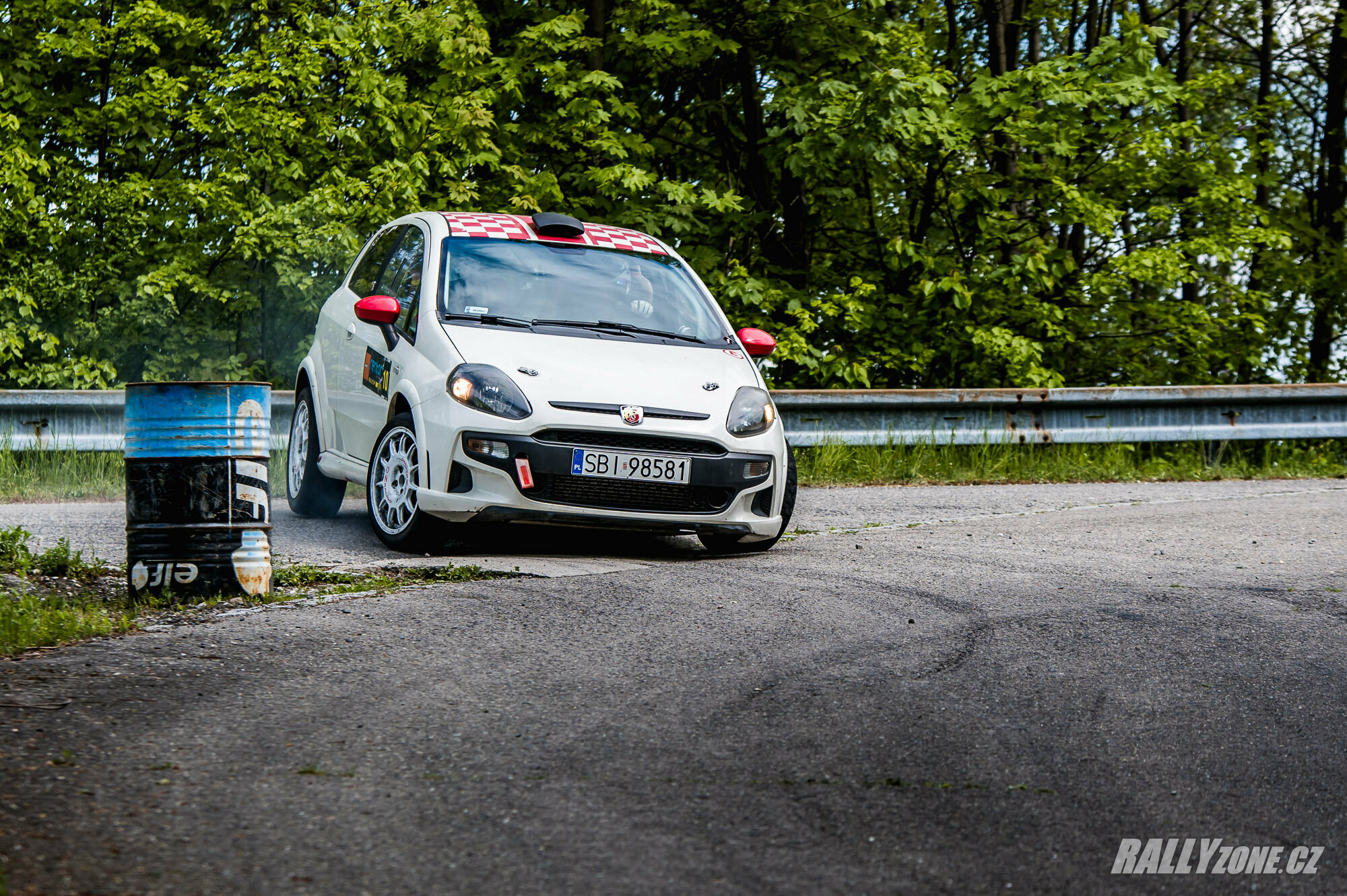 Rentor RallyCup Kopřivnice - květen