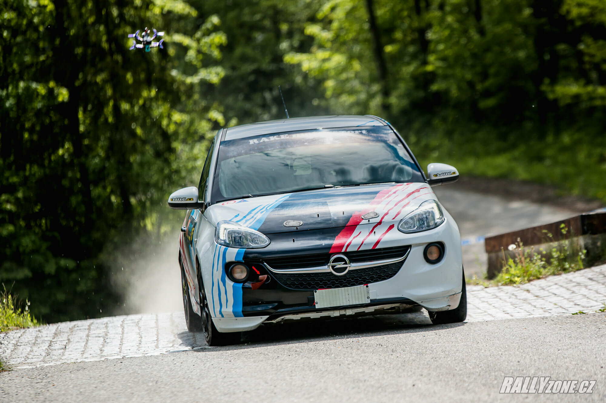 Rentor RallyCup Kopřivnice - květen