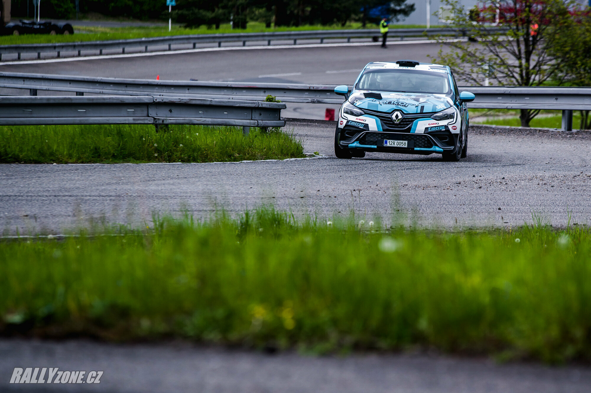 Rentor RallyCup Kopřivnice - květen