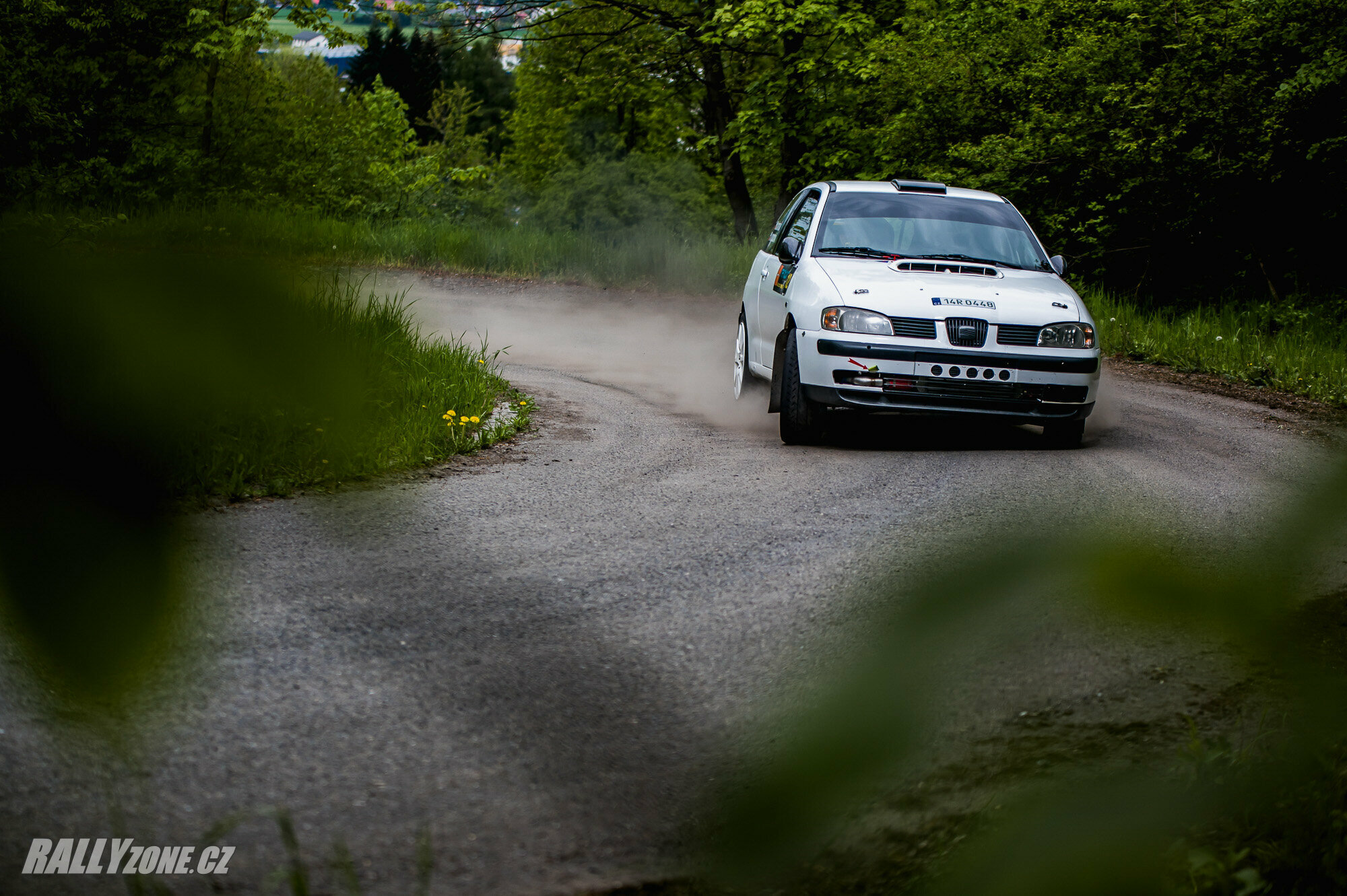 Rentor RallyCup Kopřivnice - květen