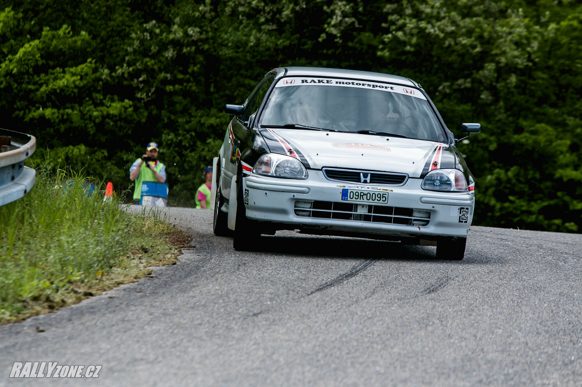 Rentor RallyCup Kopřivnice - květen