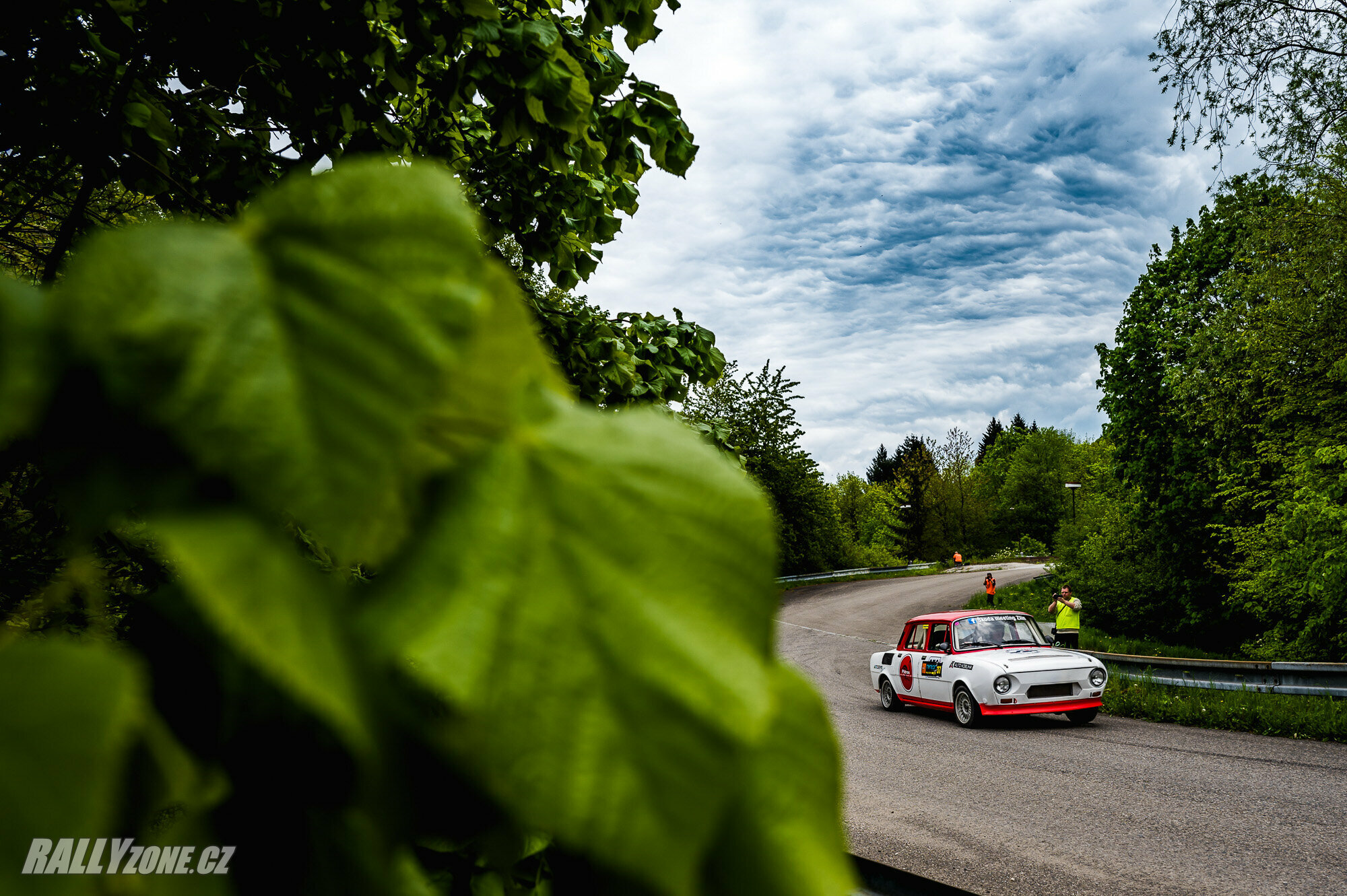 Rentor RallyCup Kopřivnice - květen