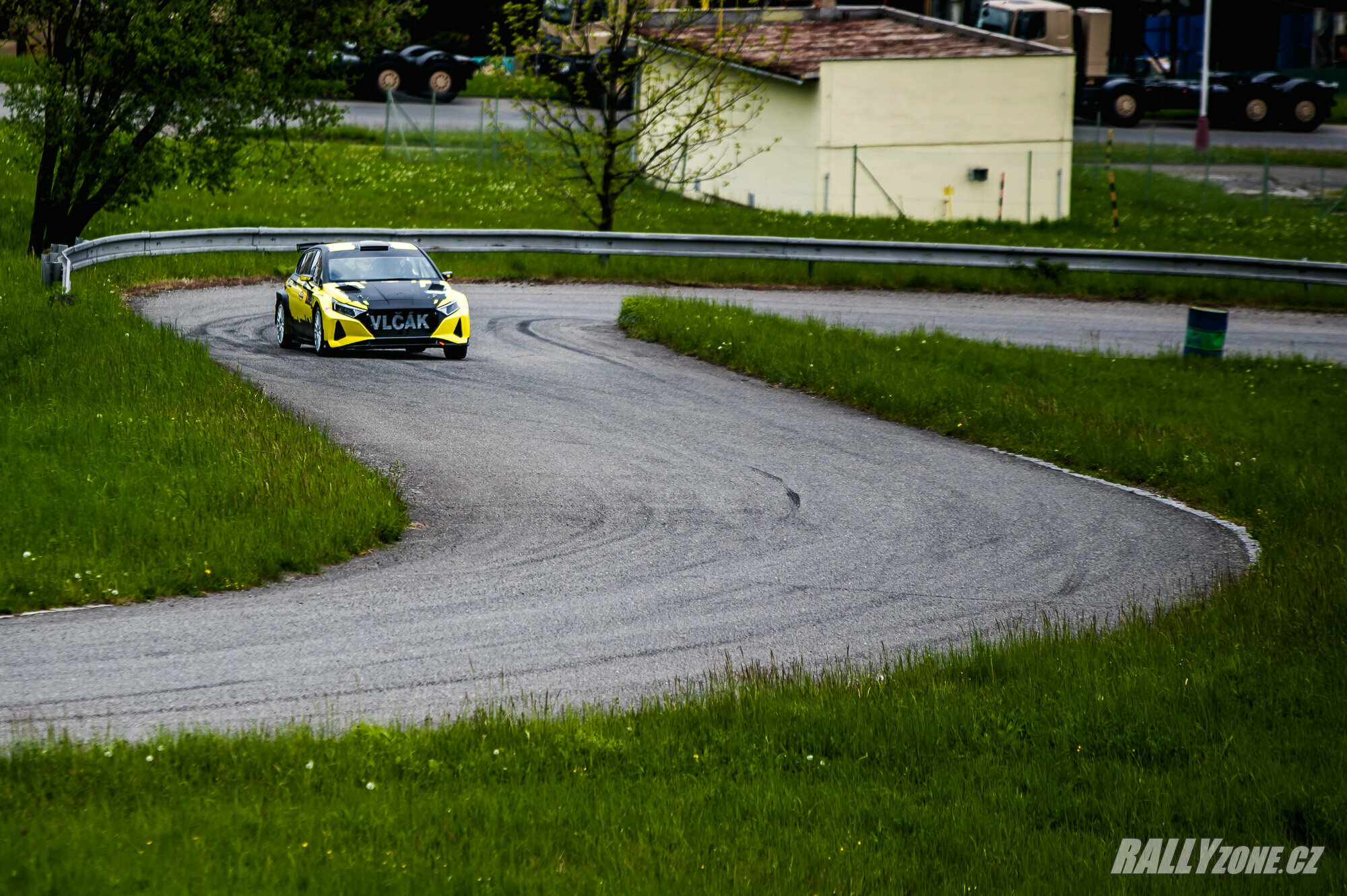 Rentor RallyCup Kopřivnice - květen