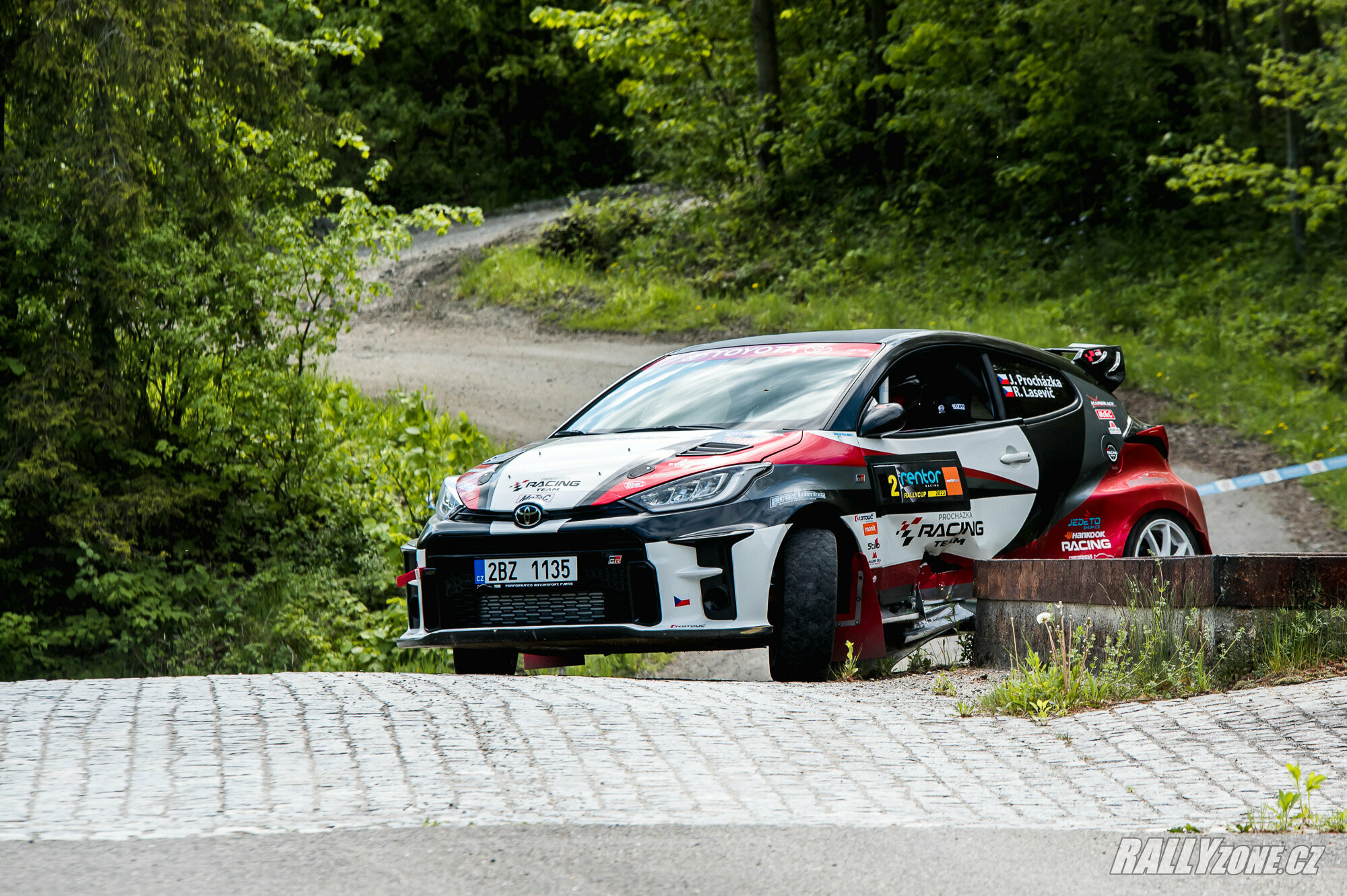 Rentor RallyCup Kopřivnice - květen