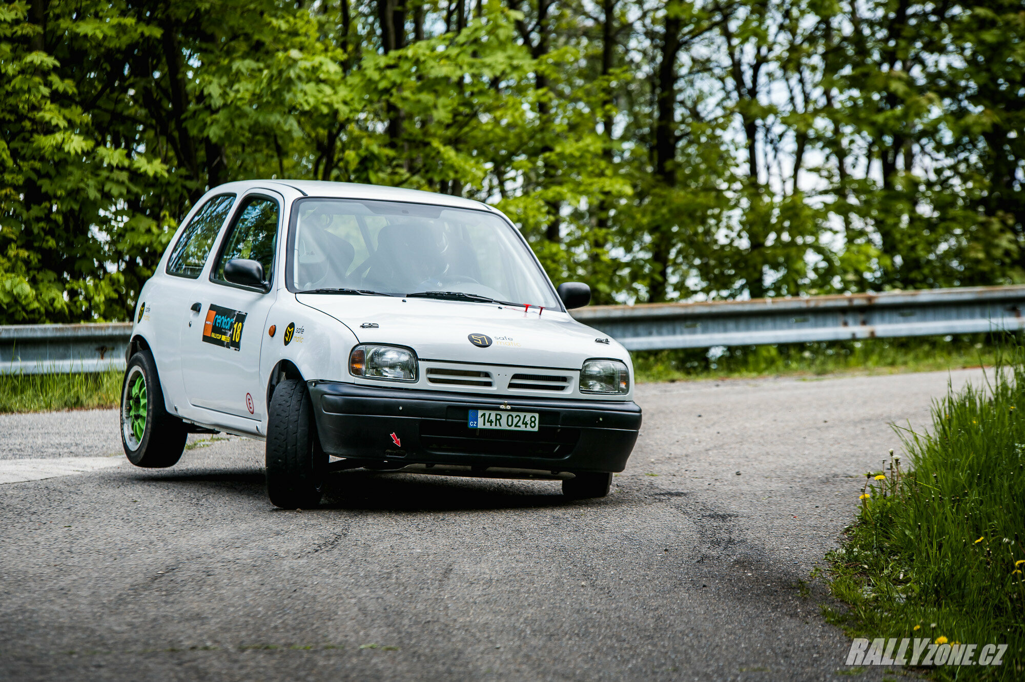 Rentor RallyCup Kopřivnice - květen