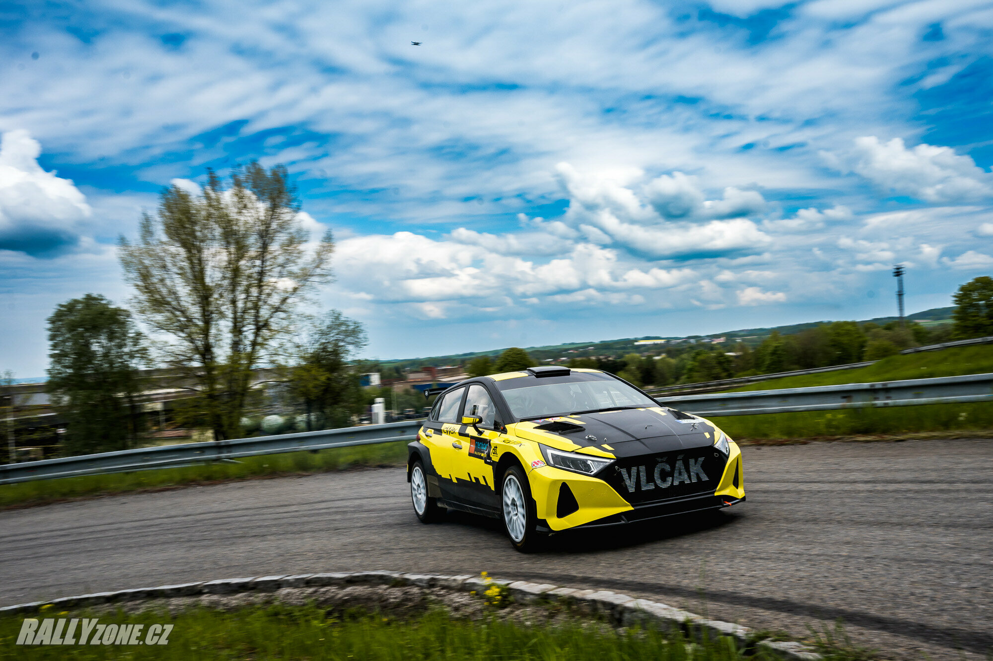 Rentor RallyCup Kopřivnice - květen