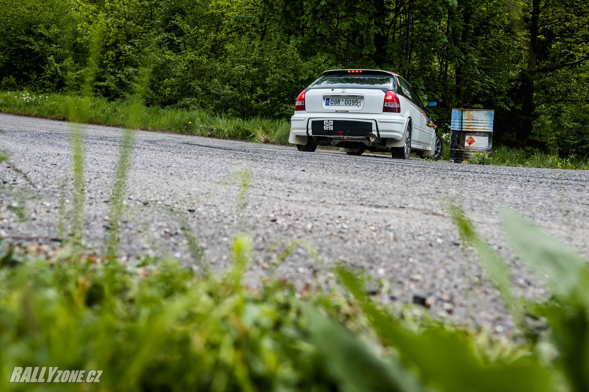 Rentor RallyCup Kopřivnice - květen