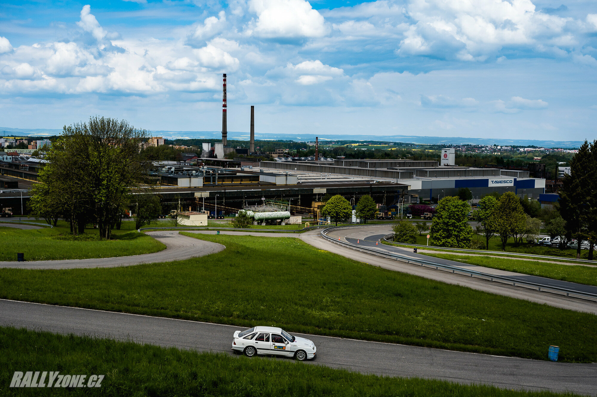 Rentor RallyCup Kopřivnice - květen