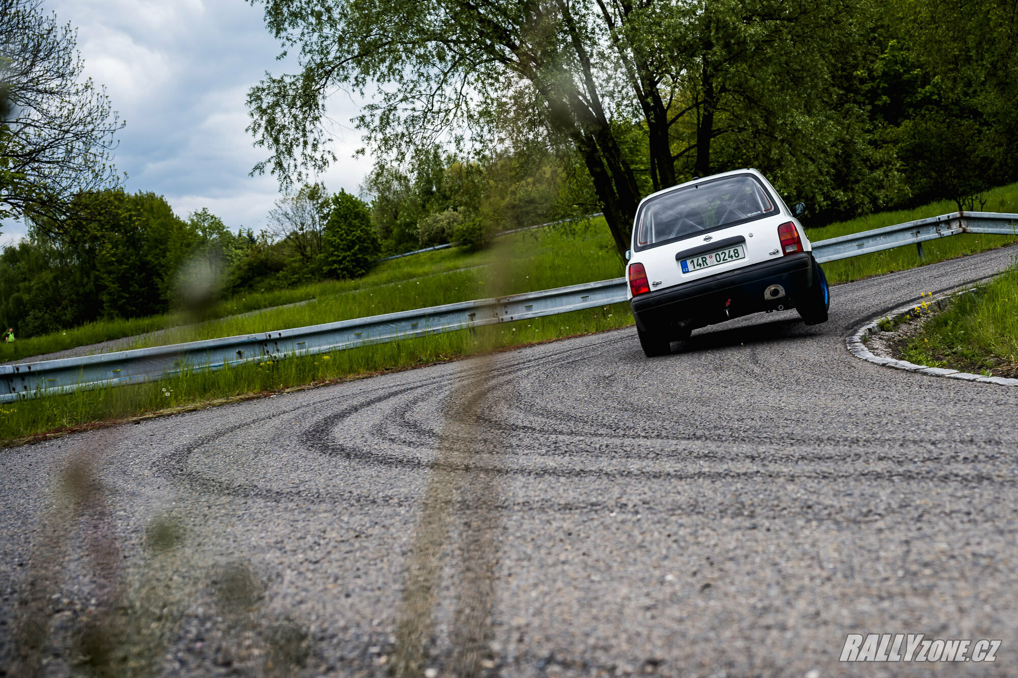 Rentor RallyCup Kopřivnice - květen