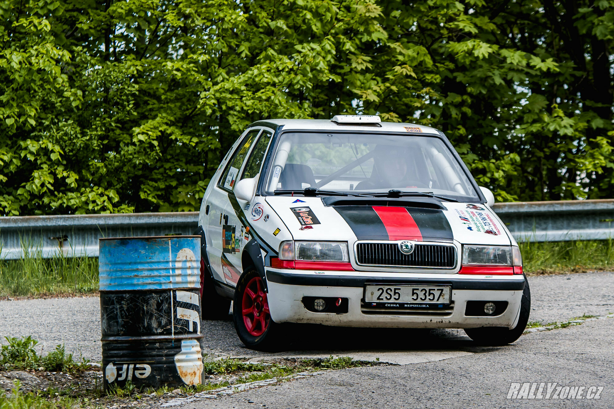 Rentor RallyCup Kopřivnice - květen