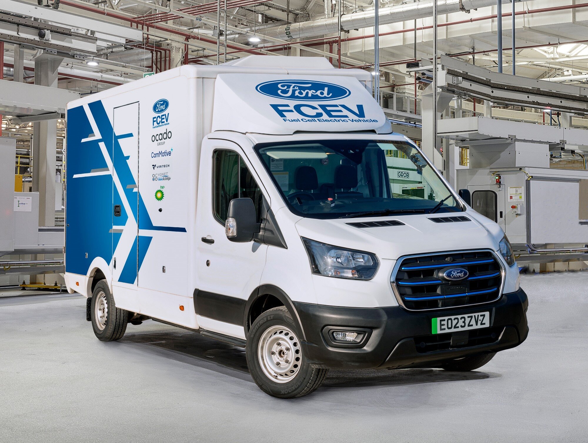 Ford E-Transit